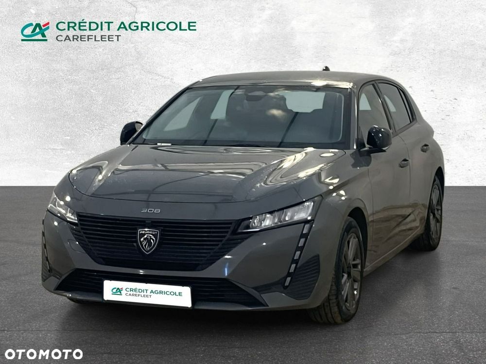 Peugeot 308 1.5 BlueHDi Active Pack S&S EAT8 - 2