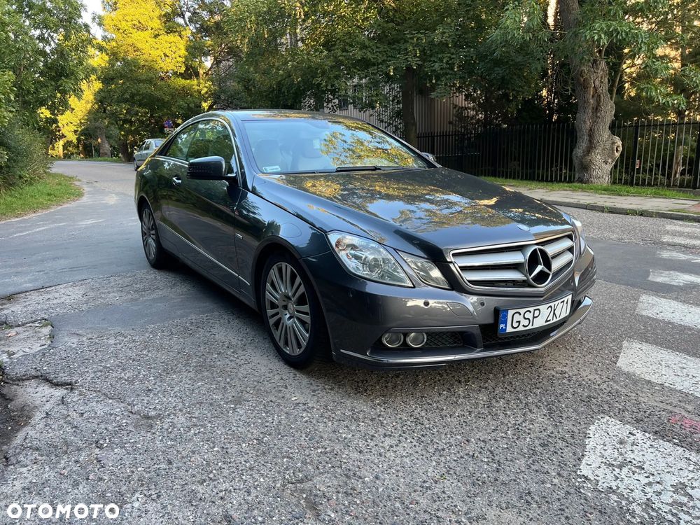 Mercedes-Benz Klasa E - 1