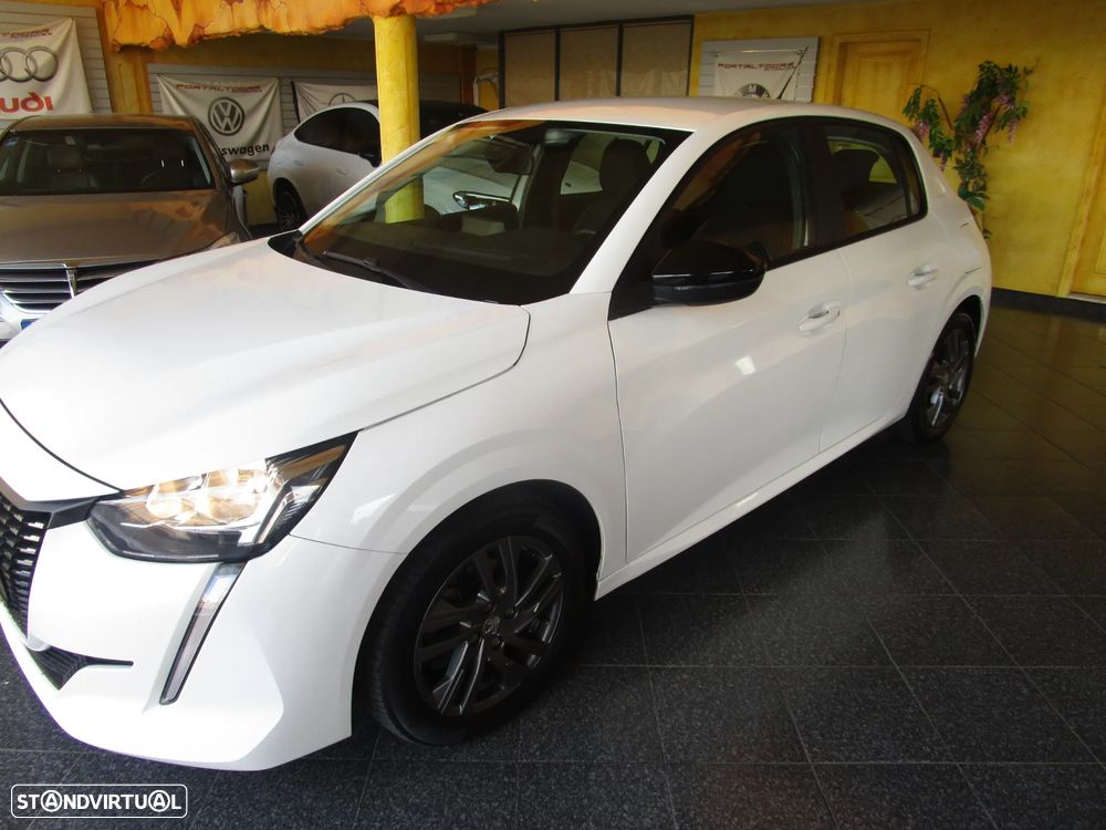 Peugeot 208 1.2 PureTech Active Pack - 37