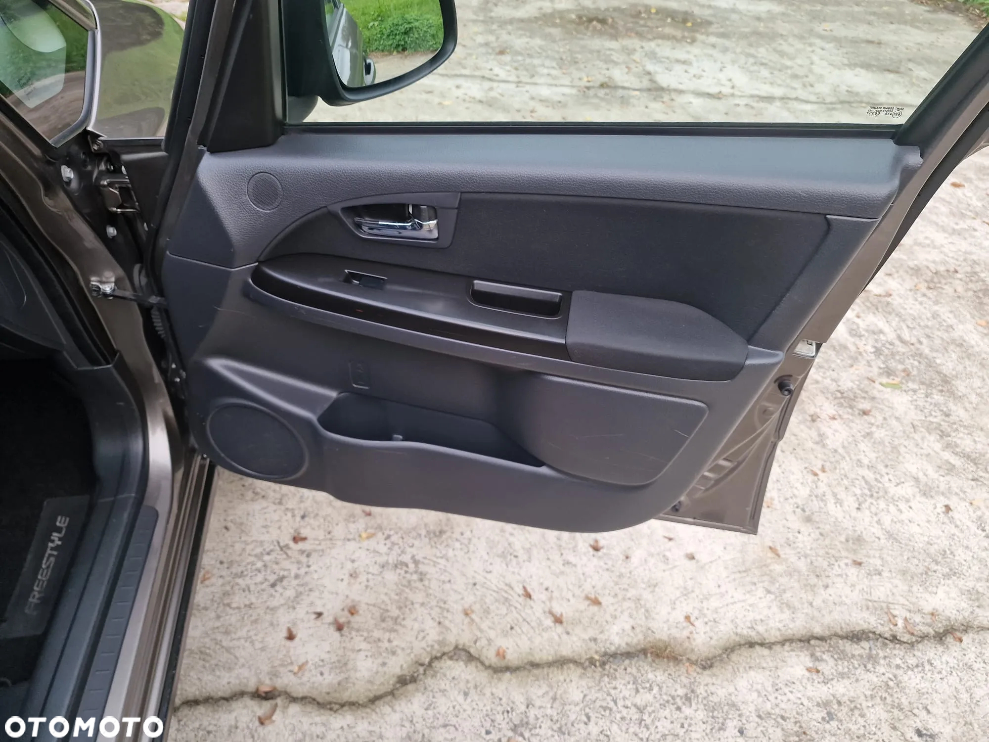 Fiat Sedici 1.6 16V 4x4 Emotion - 16