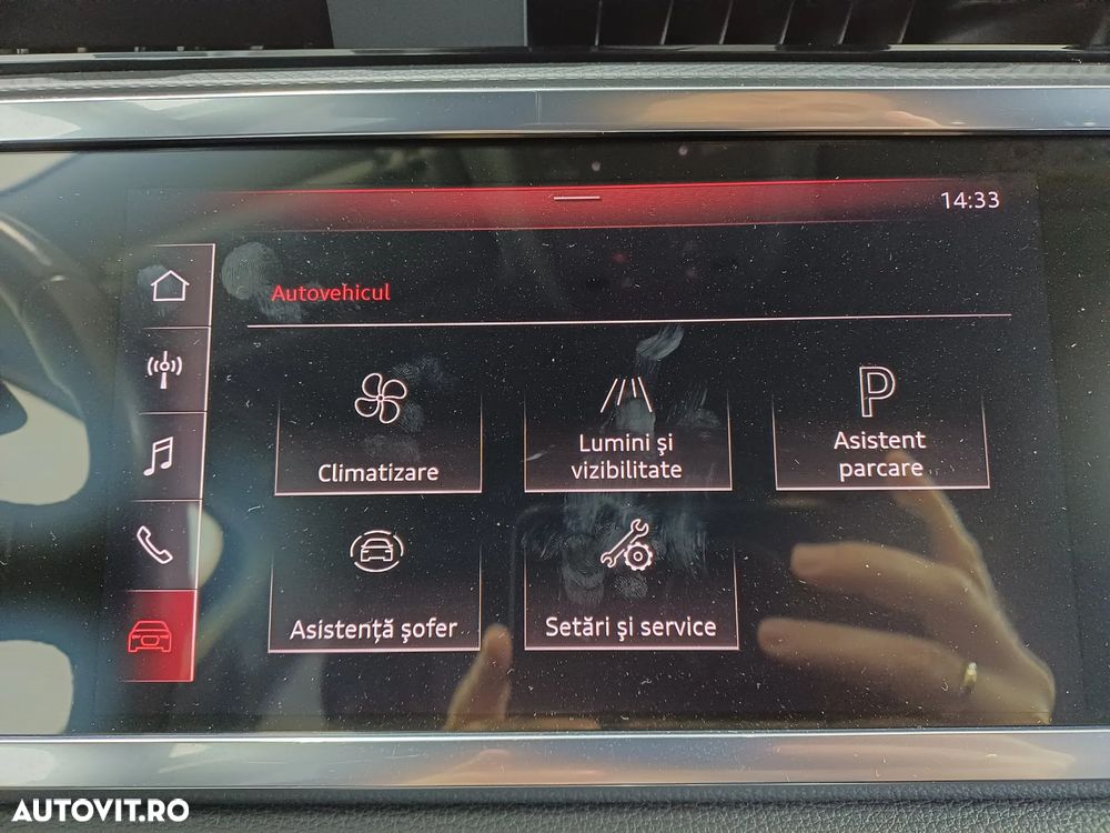 Audi Q3 2.0 35 TDI S tronic quattro Advanced - 19