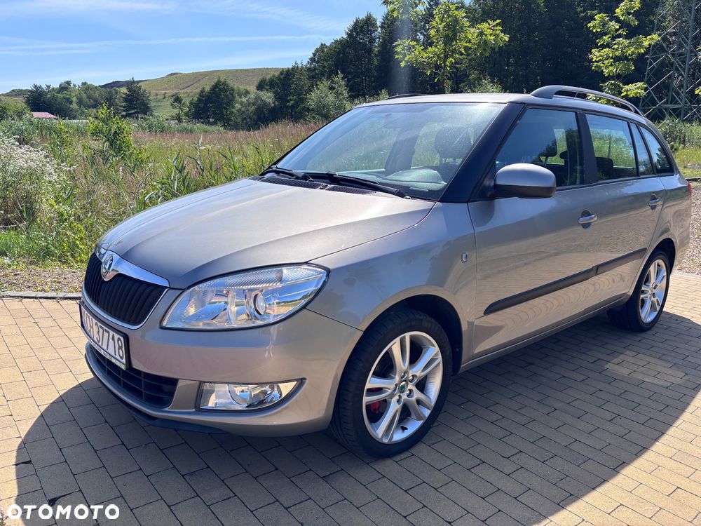 Skoda Fabia 1.2 12V Family Plus - 3