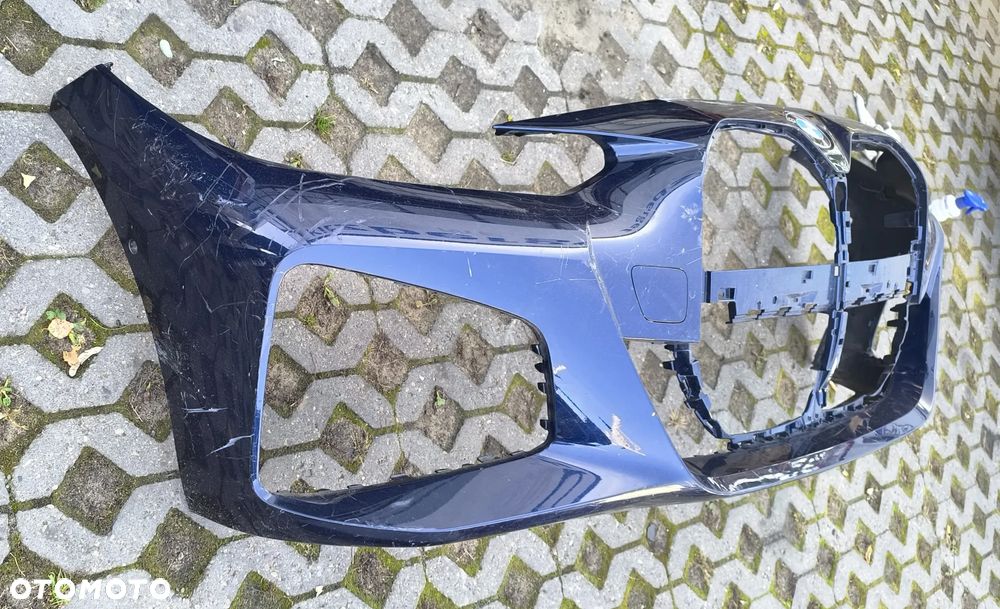 zderzak przód BMW 4 G26 PDC - 6