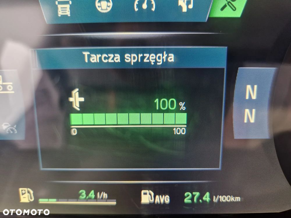 Scania R450 4 poduszki Klima postojowa Retarder Automat/JVG Gliwice - 26