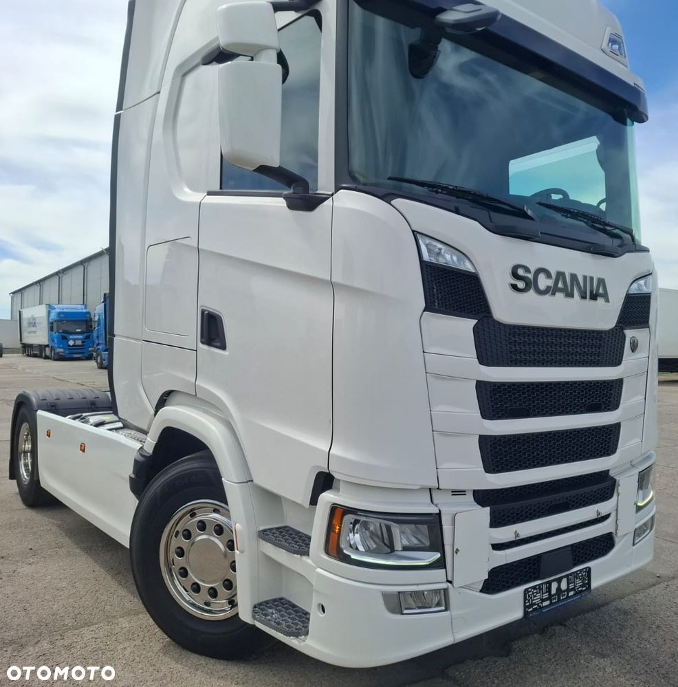 Scania S450 - 3