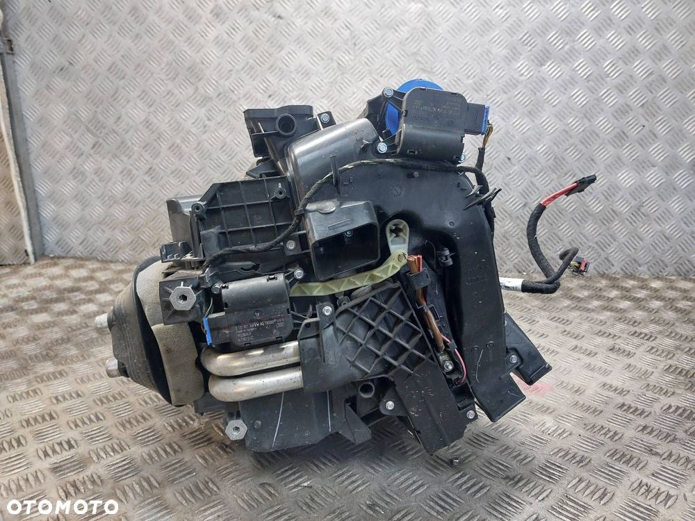OBUDOWA NAGRZEWNICY + DMUCHAWA + REZYSTOR VOLKSWAGEN GOLF VI EU EUROPA - 9