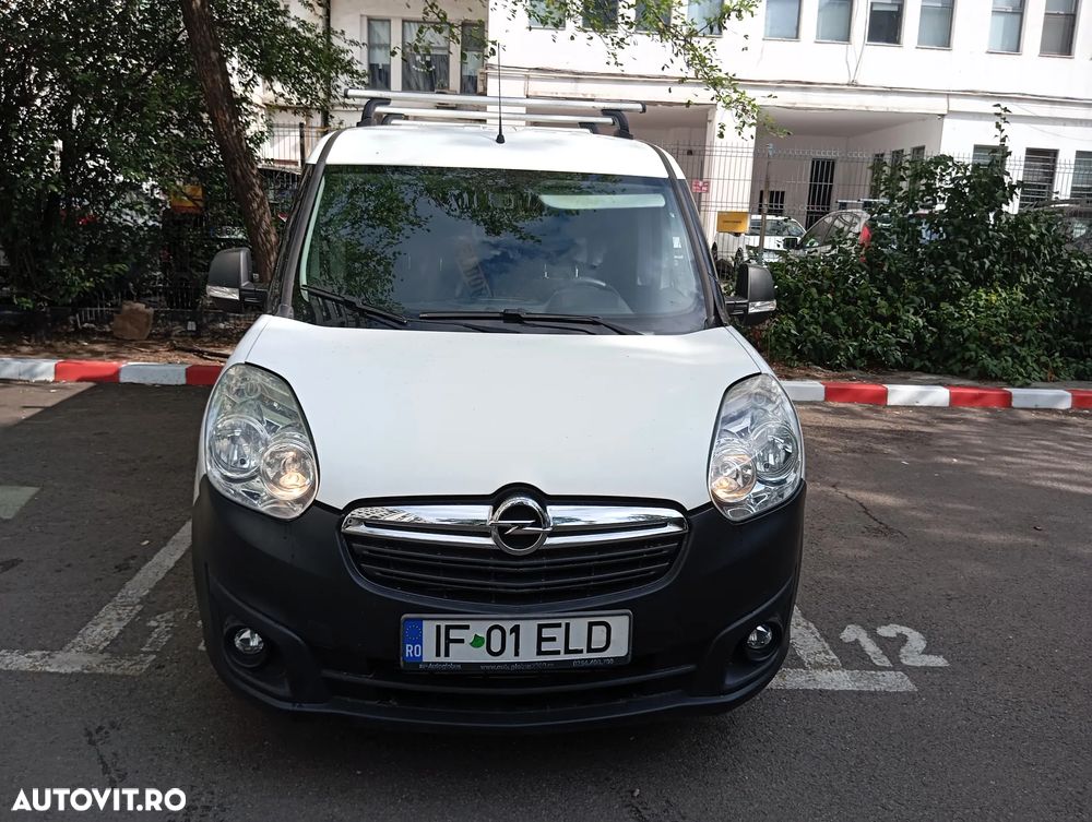 Opel COMBO VAN L2H1 - 1