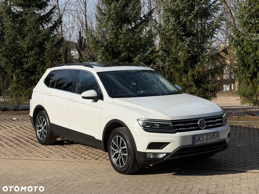 Volkswagen Tiguan 2.0 TSI 4Mot Active DSG - 8