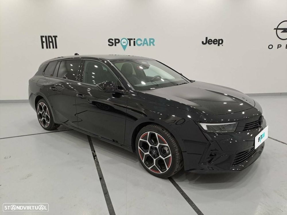Opel Astra 1.5 D GS Aut. - 3