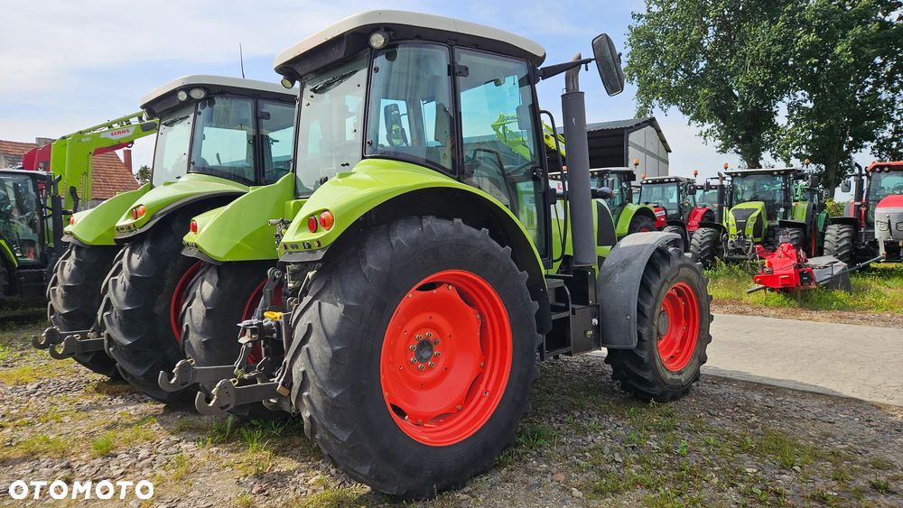 Claas Arion 510 630 - 3