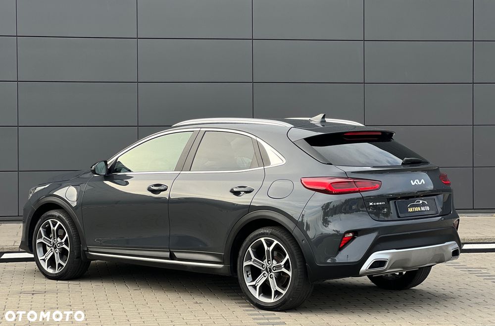 Kia XCeed 1.6 GDI DCT6 OPF Platinum Edition - 9