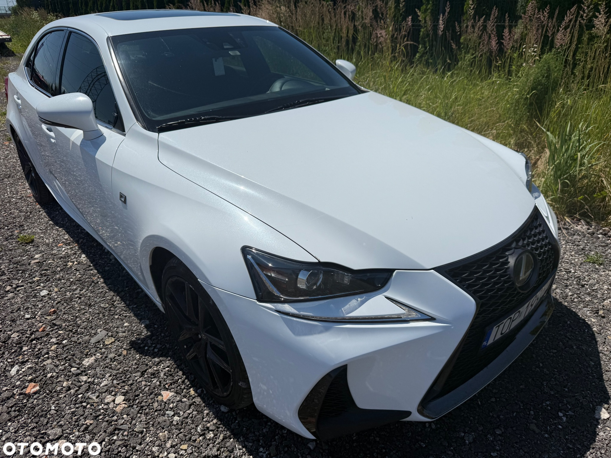 Lexus IS 200t / 300 F Sport - 7