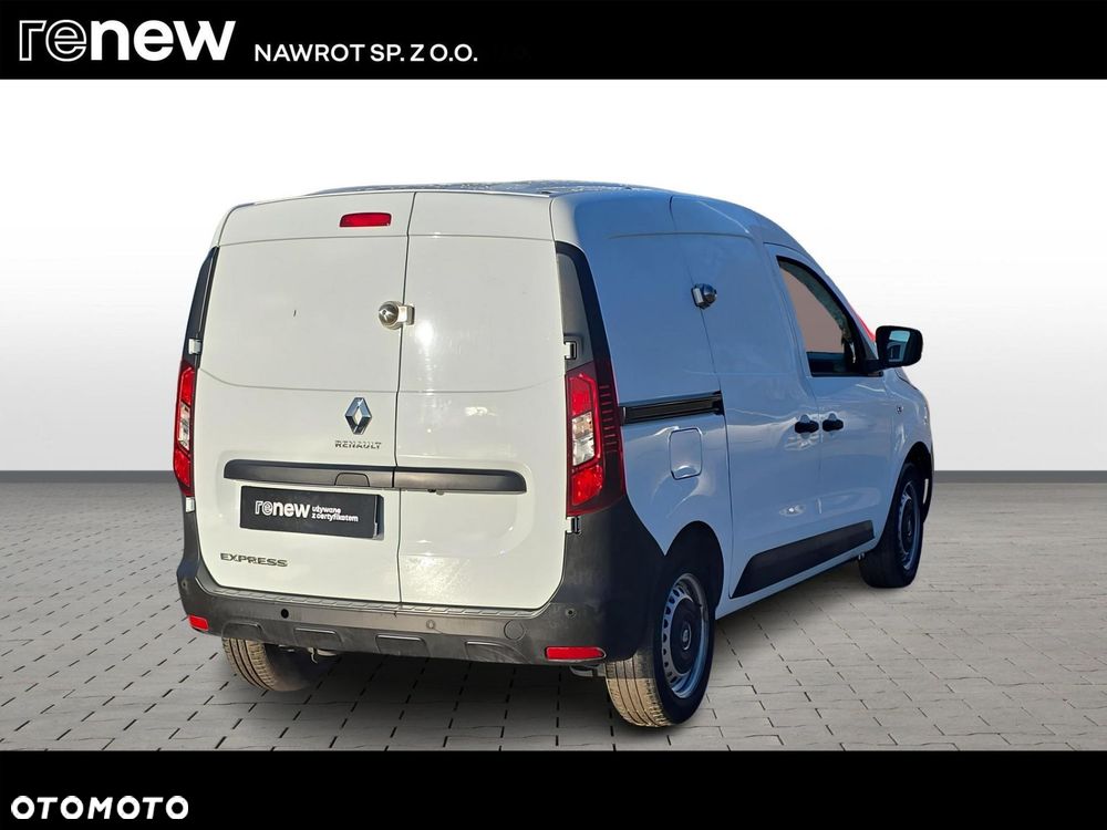 Renault express-van - 5