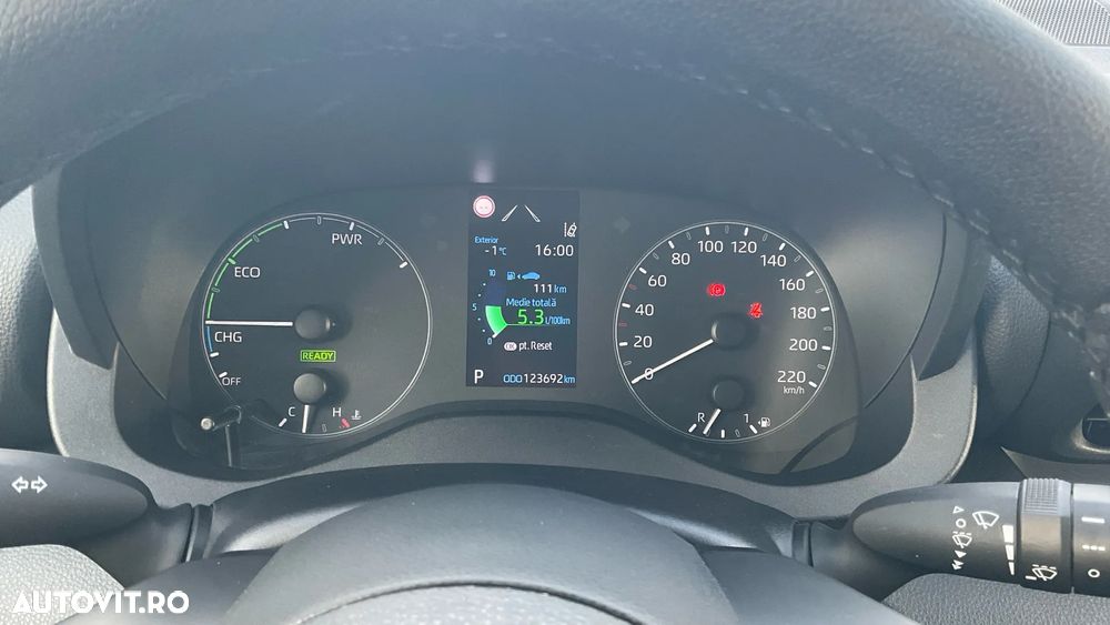 Toyota Yaris 1.5 VVT-i HSD Eco - 20