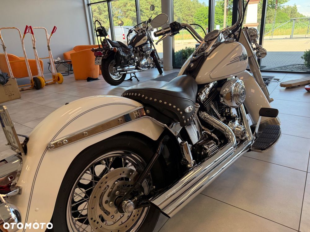 Harley-Davidson Softail - 5