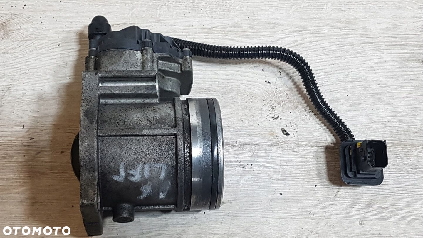 Przepustnica powietrza klapa MAN TGX TGS EURO 6 LIFT 460 500 KM 51094137018 - 1
