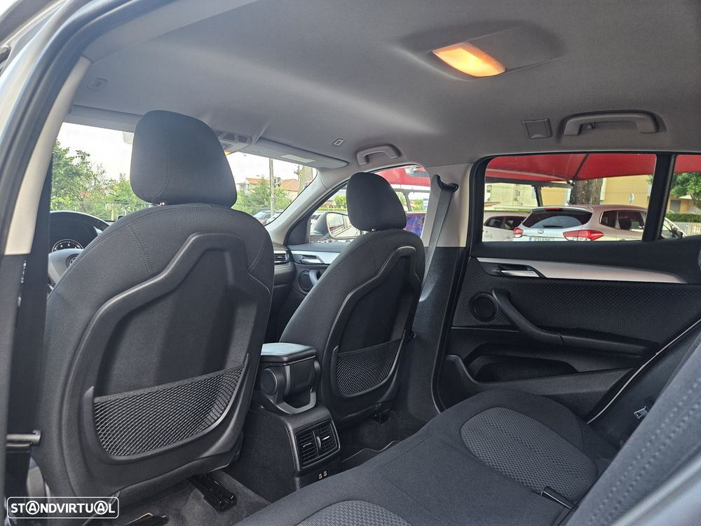 BMW X2 20 d xDrive Auto - 21