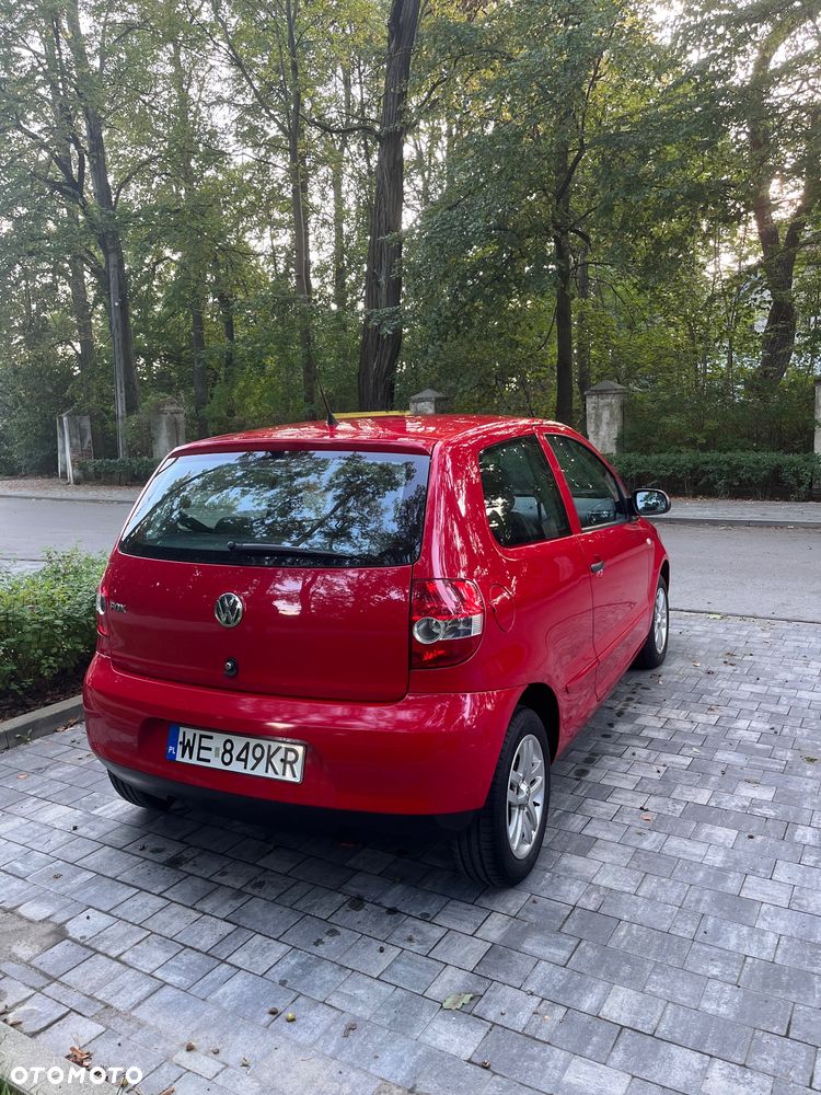 Volkswagen Fox 1.2 - 8