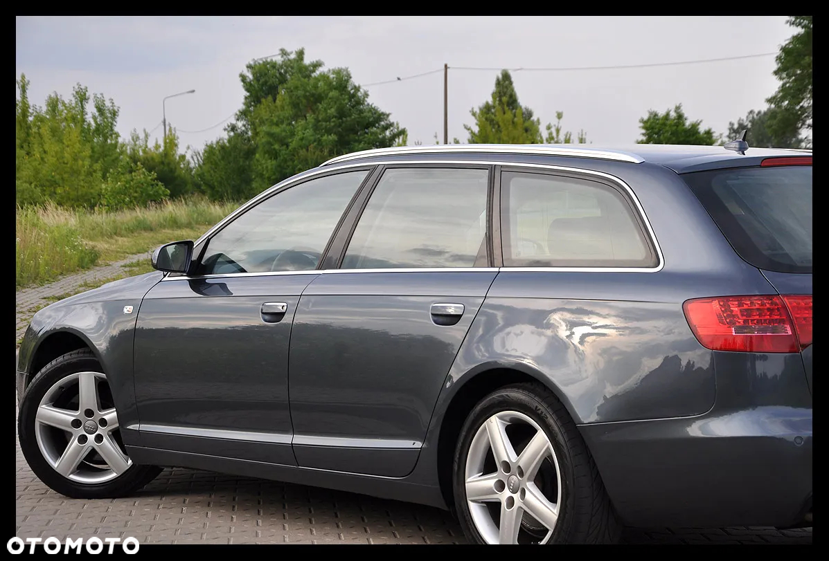 Audi A6 Avant 2.4 quattro - 3