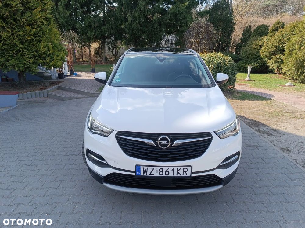 Opel Grandland X 1.6 D Start/Stop INNOVATION - 31
