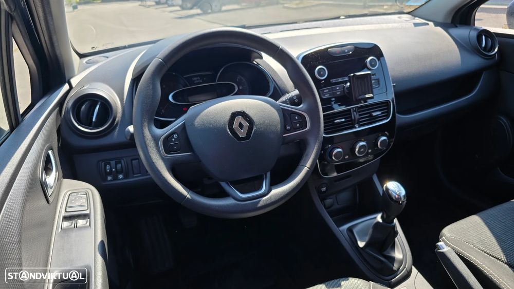 Renault Clio 1.5 dCi Confort - 11