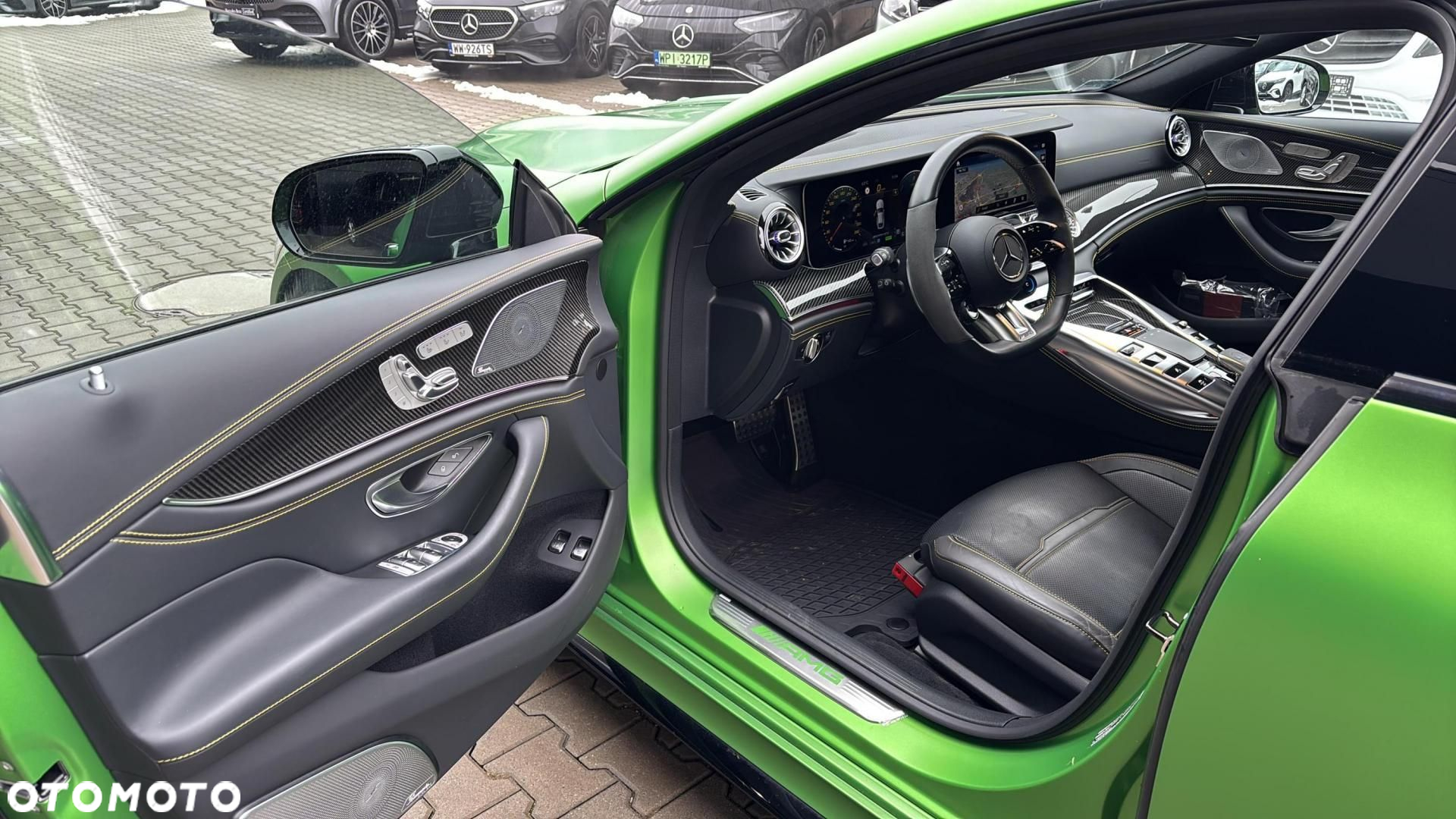 Mercedes-Benz AMG GT - 9