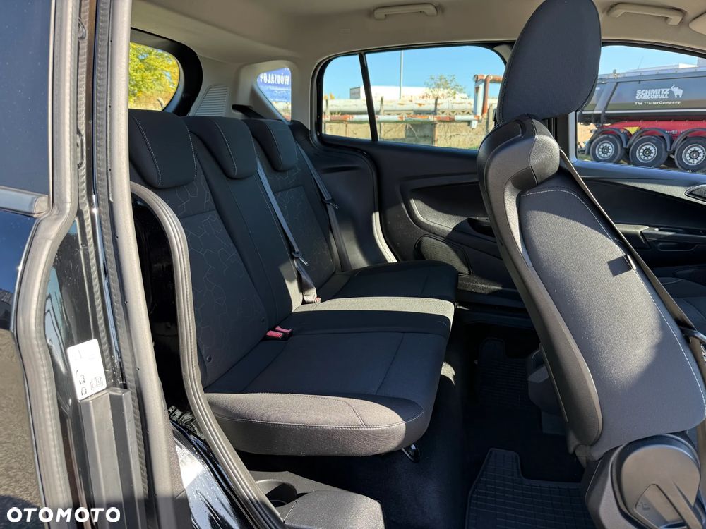 Ford B-MAX 1.0 EcoBoost Titanium - 27