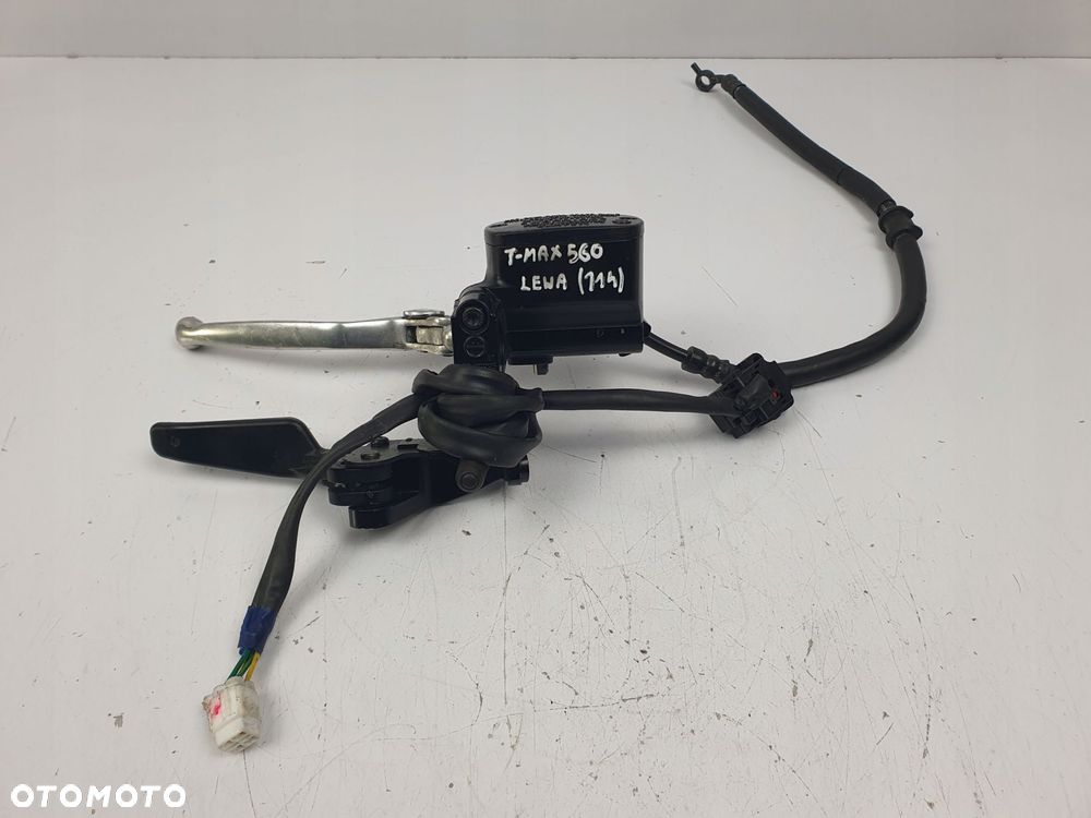 POMPKA HAMULCA TYLNEGO Yamaha T-Max 560 Tech Max 560 20-25 lewa klamka - 6