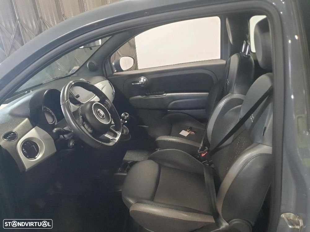 Fiat 500 1.0 Hybrid Connect - 6