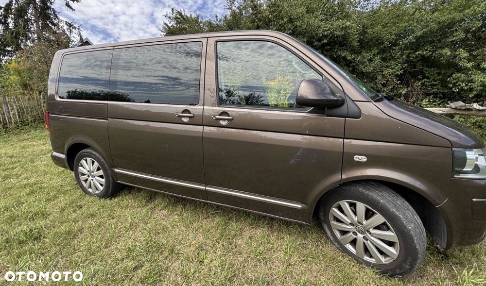 Volkswagen Multivan - 3