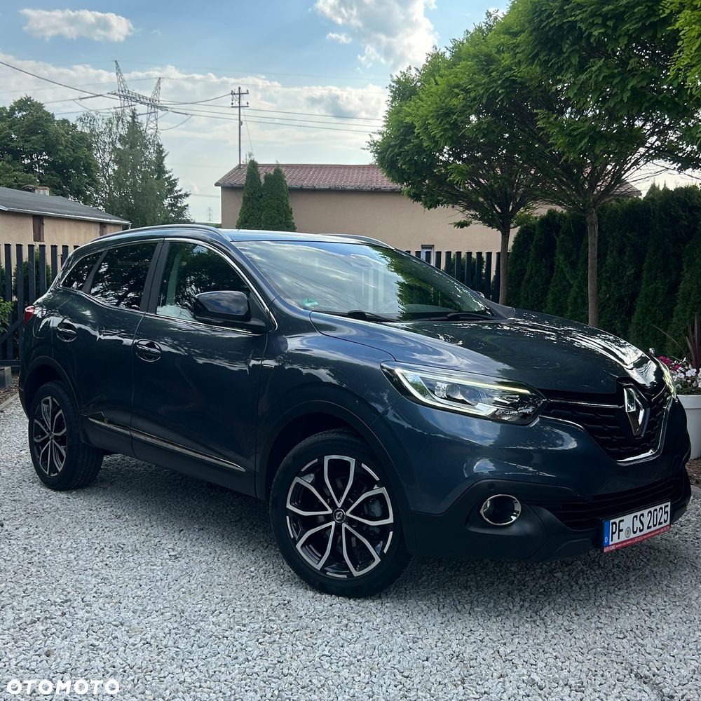 Renault Kadjar Energy TCe 130 EDC LIMITED - 1