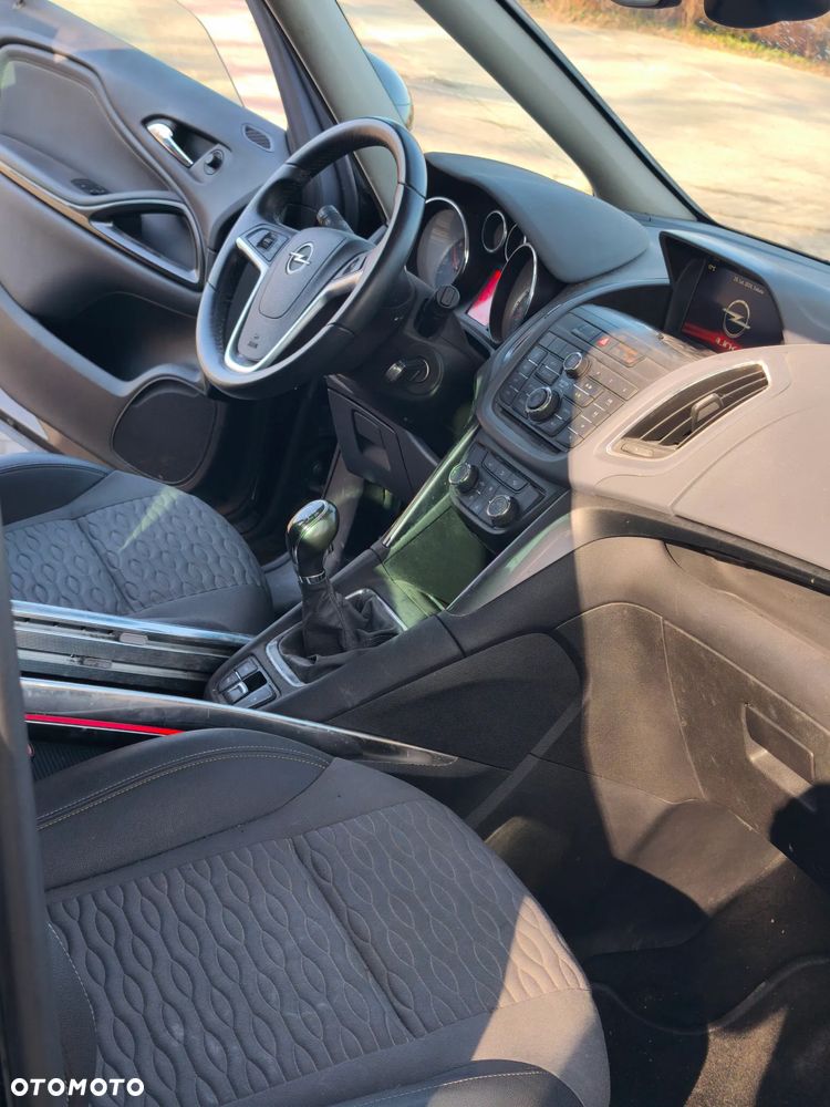 Opel Zafira 1.6 CDTI Cosmo - 14