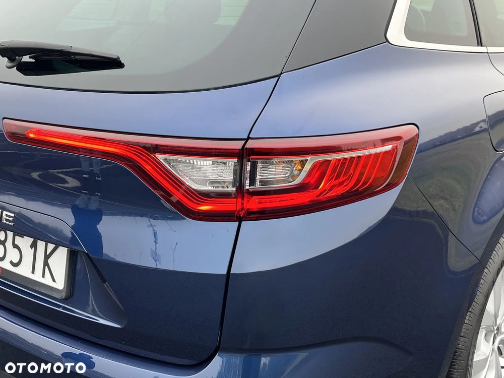 Renault Megane 1.5 Blue dCi Limited - 12