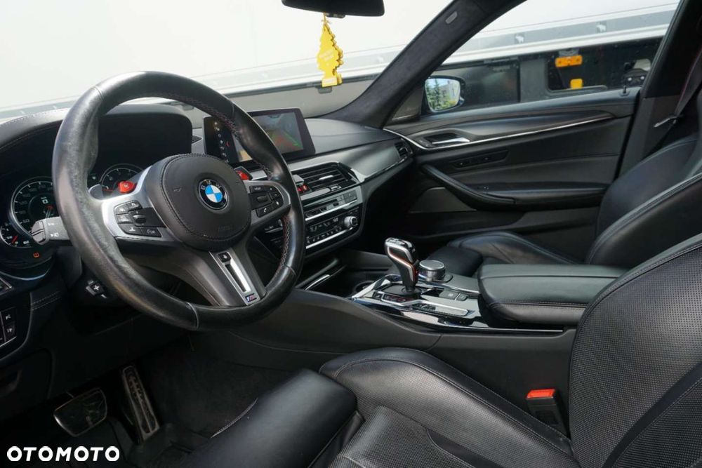 BMW M5 - 17