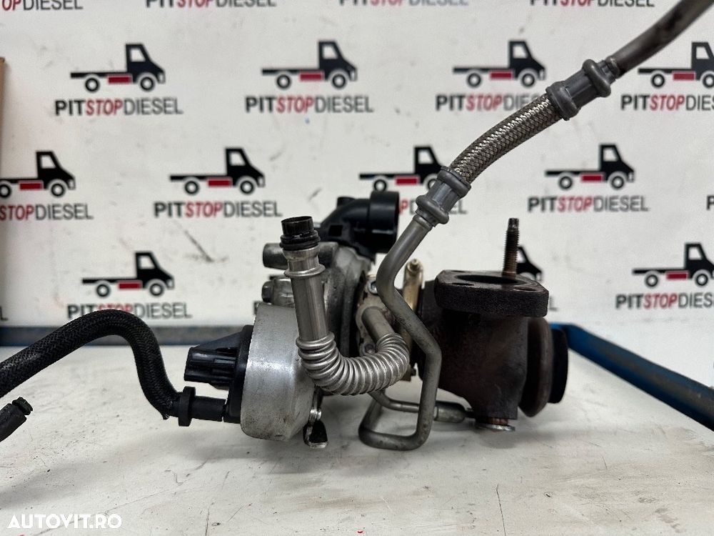 Turbina Turbo PEUGEOT CITROEN 1.5 HDI 9813245480 2015 2016 2017 2018 2019 2020 2021 2022 - 4