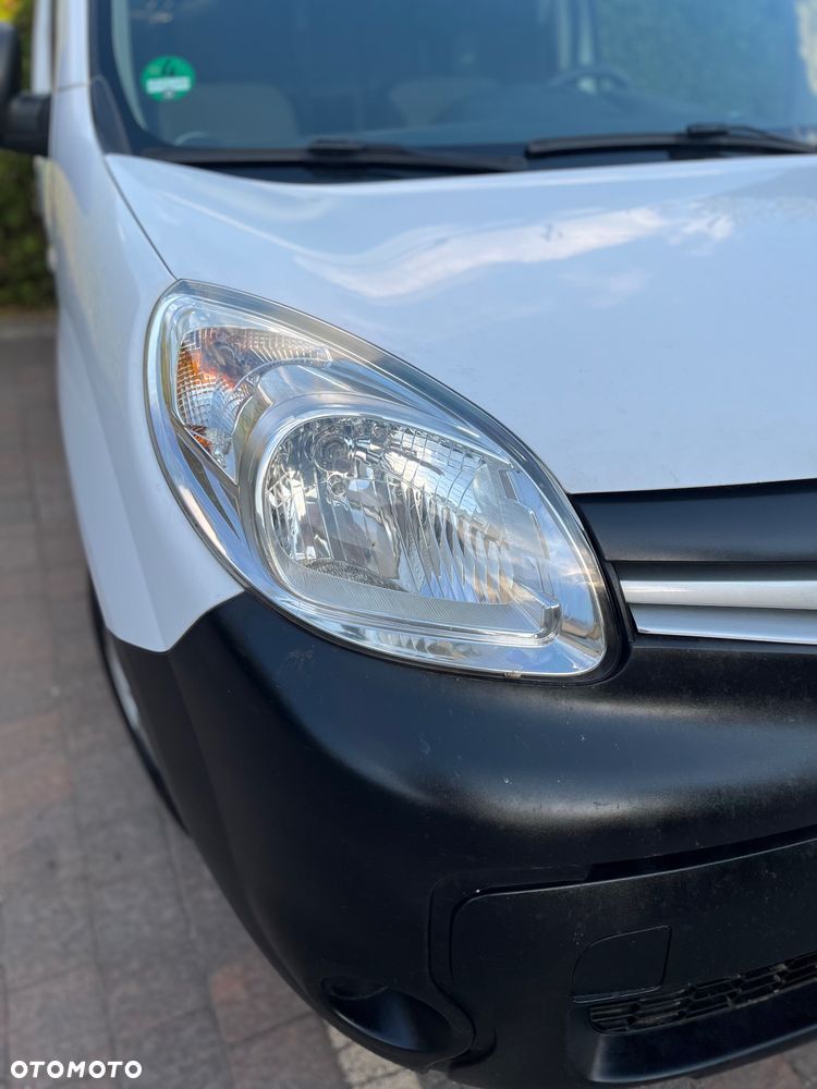 Renault Kangoo 1.5 dCi Business Eu6 - 11
