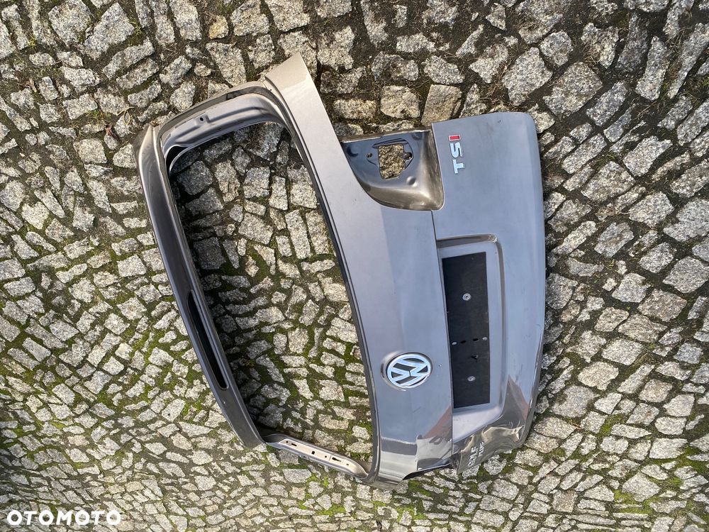 Klapa bagażnika VW Golf V Golf VI Plus - 2