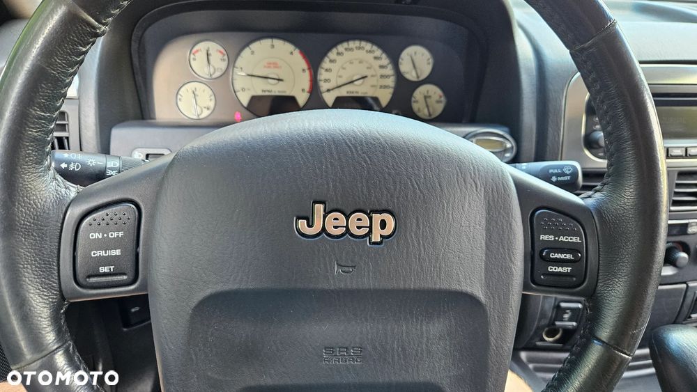 Jeep Grand Cherokee 2.7 CRD Final Edition - 10