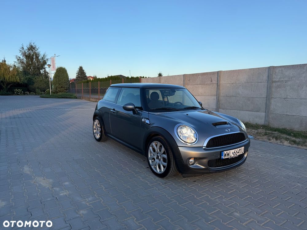 MINI Cooper S - 3