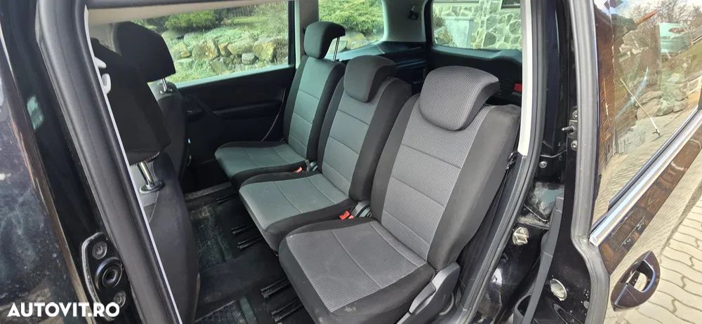 Volkswagen Sharan 2.0 TDI DSG BlueMotion Technology Cup - 11