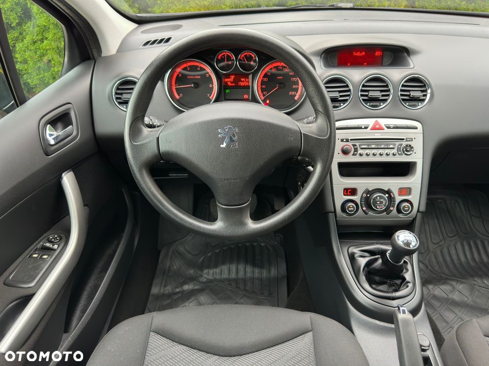 Peugeot 308 - 4
