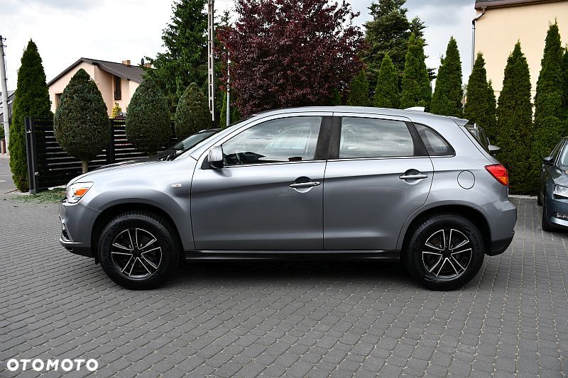 Mitsubishi ASX 1.6 ClearTec 2WD Diamant Edition+ - 27