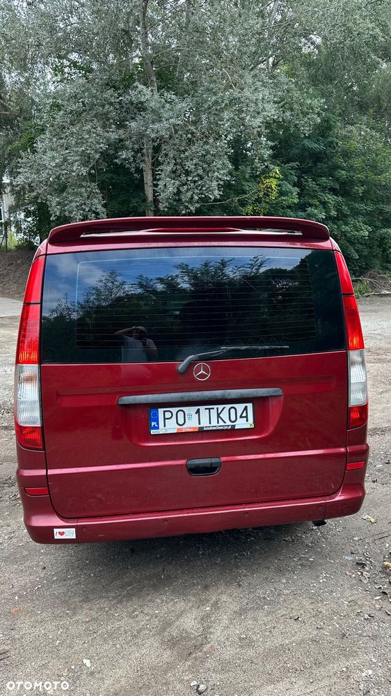 Mercedes-Benz Viano - 5