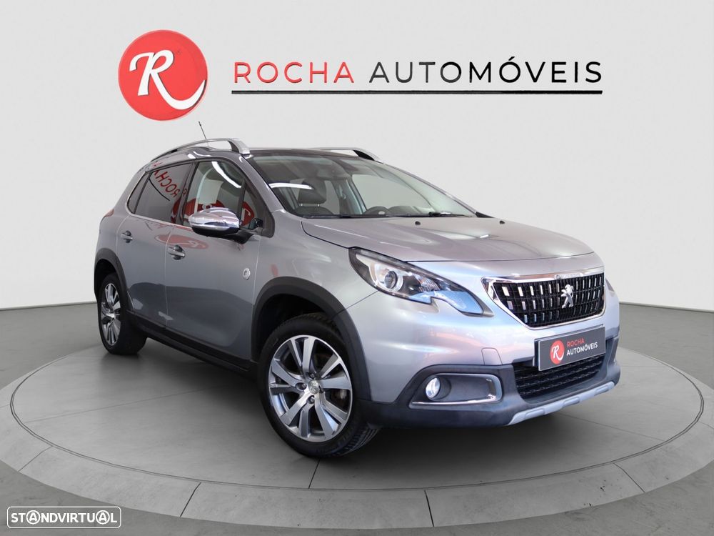 Peugeot 2008 1.2 PureTech Crossway - 3