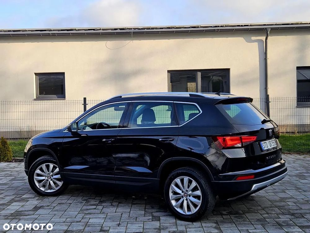 Seat Ateca 2.0 TDI 4Drive XCELLENCE - 7