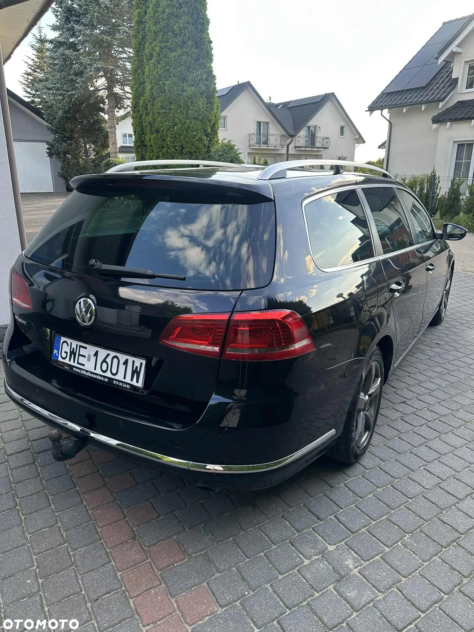 Volkswagen Passat 2.0 TDI 4Mot Highline DSG - 6