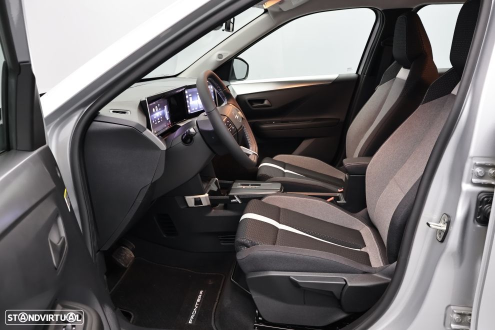 Opel Frontera - 24