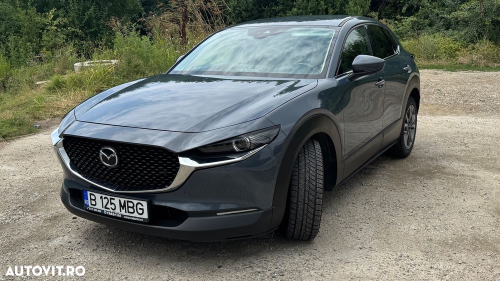 Mazda CX-30 e-SKYACTIV X186 MHEV GT+ - 1