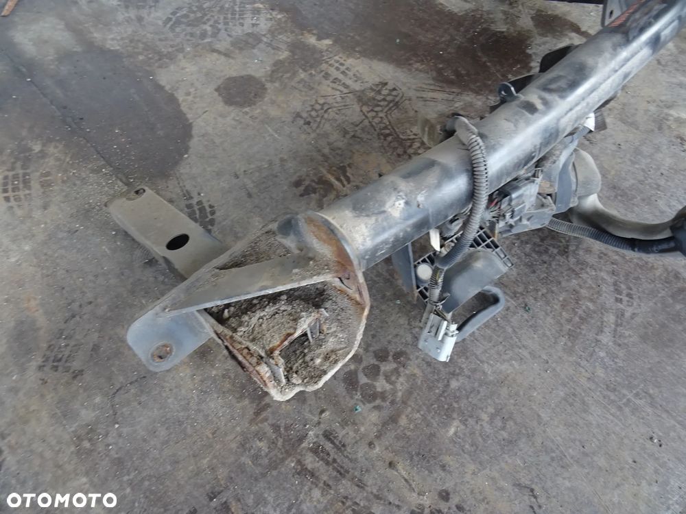 OPEL INSIGNIA 08-12 SEDAN HAK HOLOWNICZY CHOWANY - 2