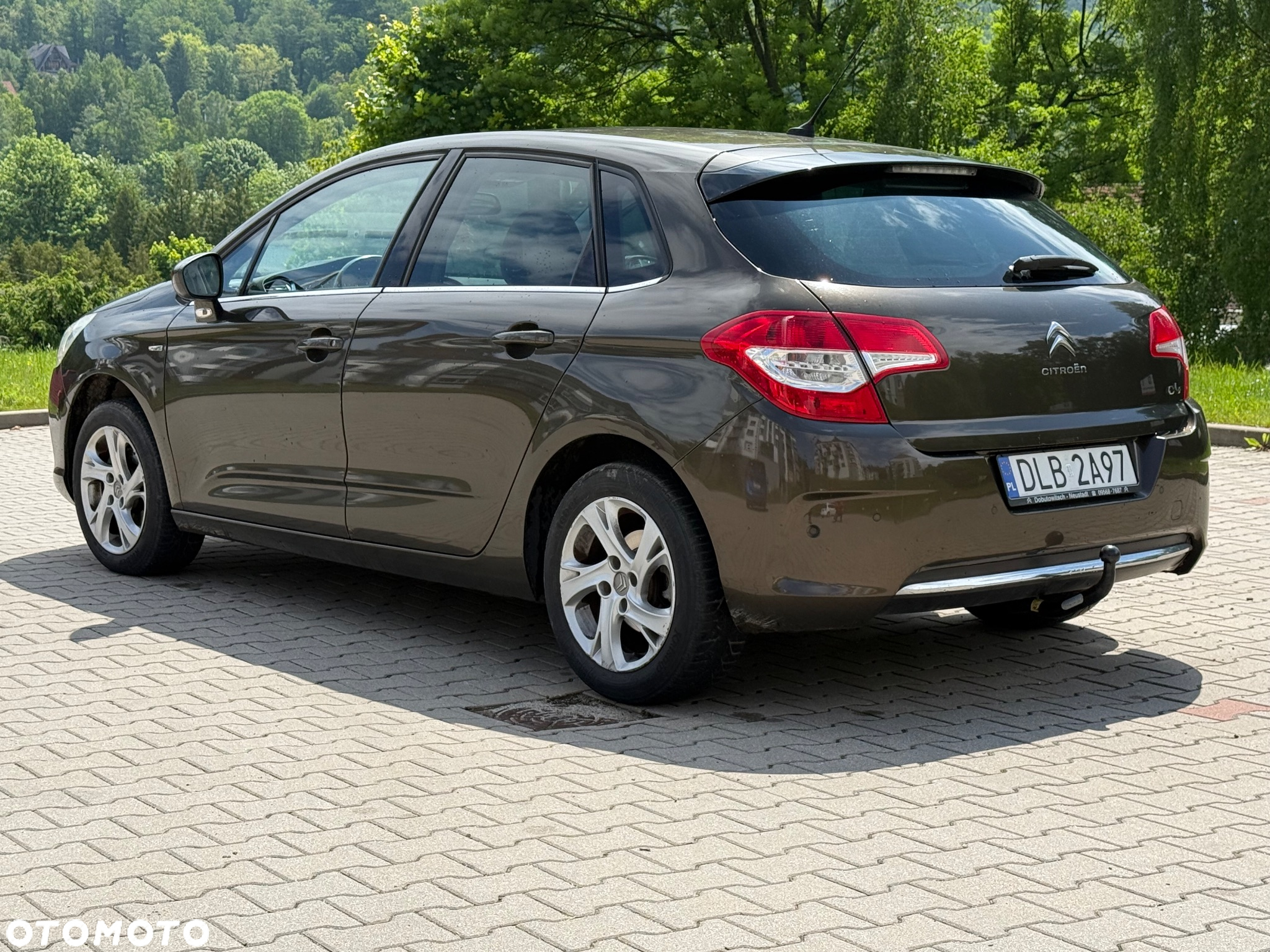 Citroën C4 1.6 VTi Exclusive - 4